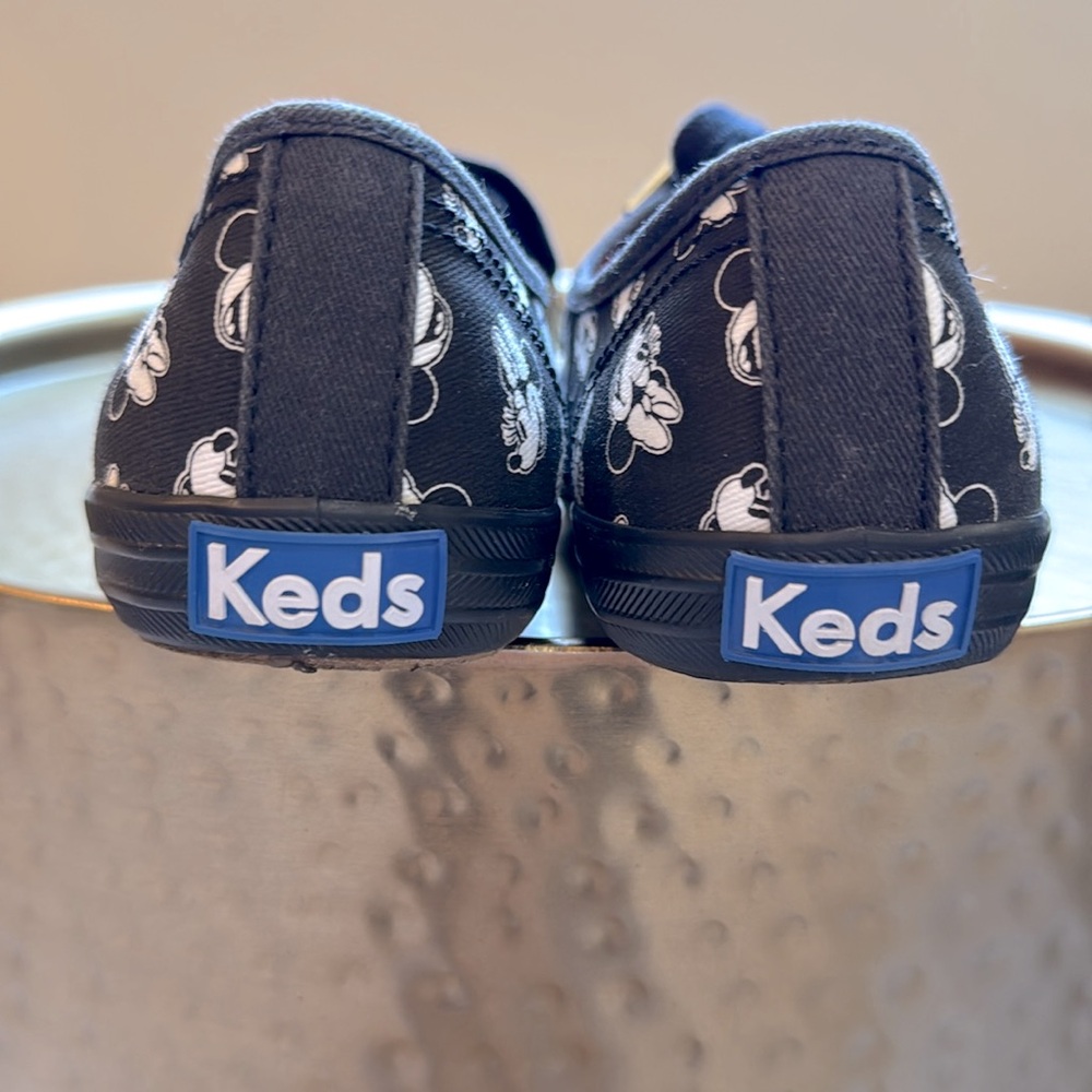 Disney Minnie Mouse Keds Champion Sneakers - Picture 8 of 11